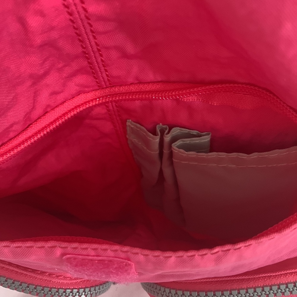 Kipling Small Backpack | Color: Pink - image 4
